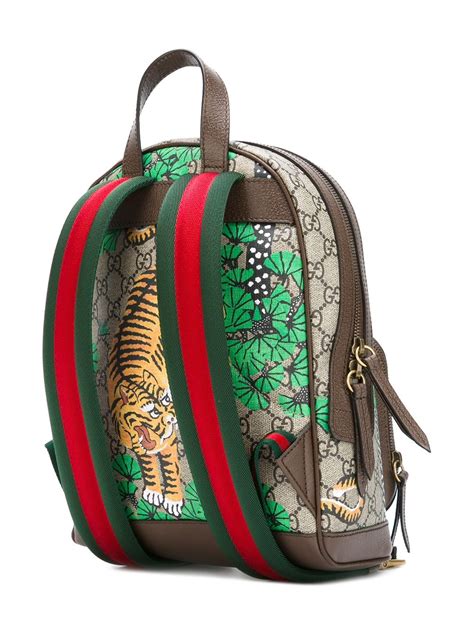 fake gucci bengal backpack|gucci bag counterfeit.